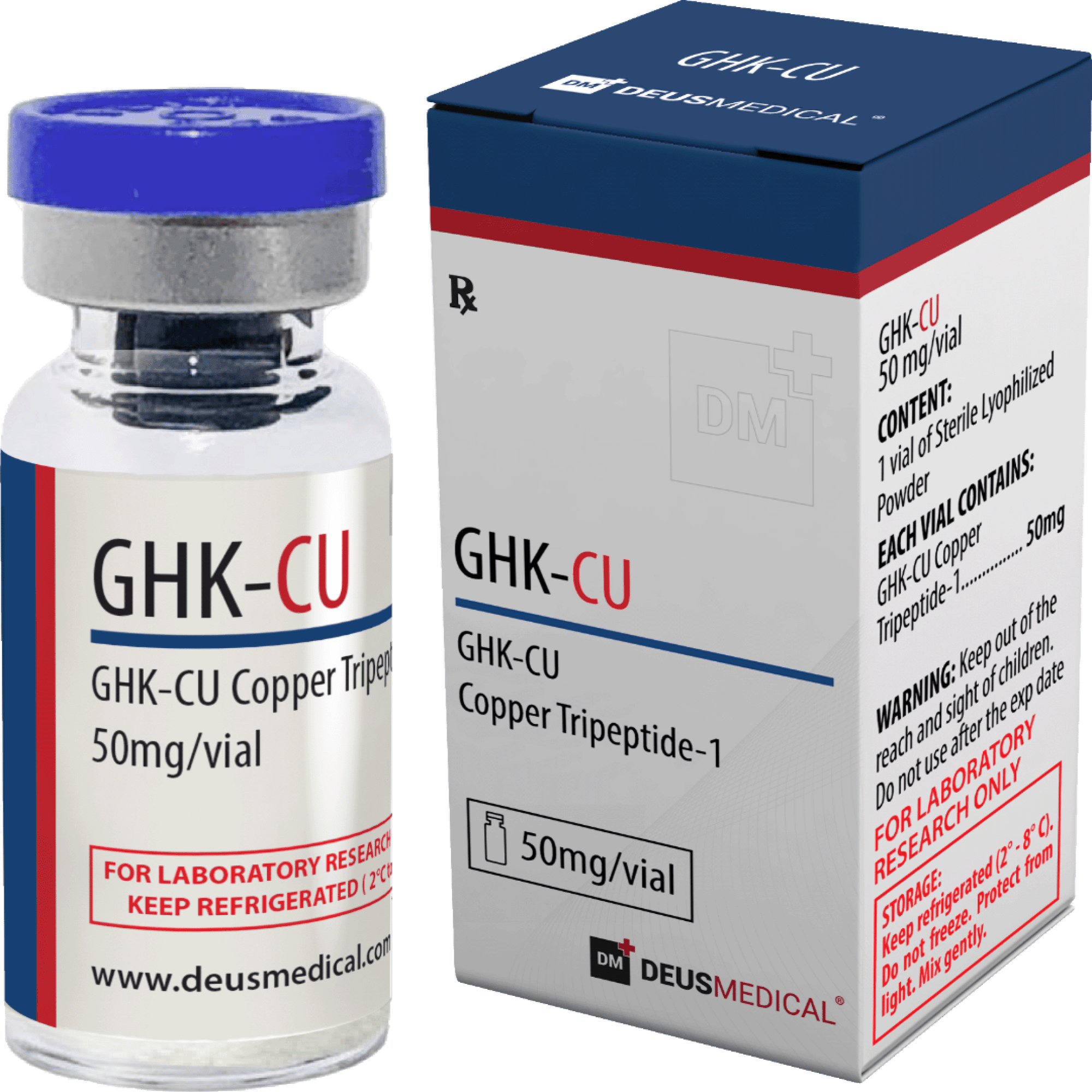 ghk-cu wiki Wholesale GHK-Cu Copper Peptide Face Cream for your store main image 1